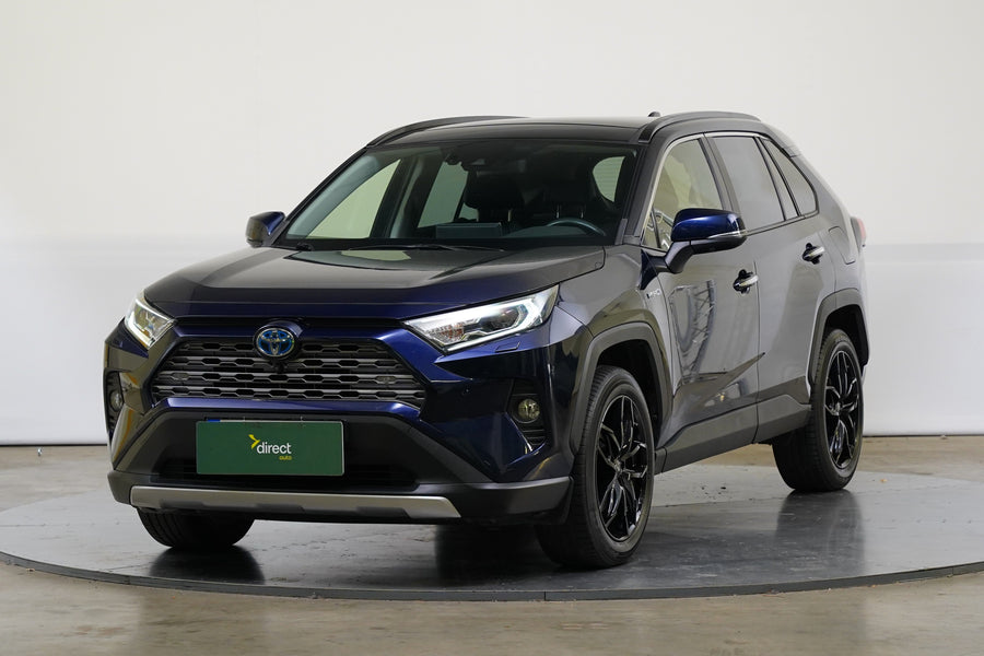 Toyota RAV4 2.5 Hybrid 131 kW Excutive – foto 1