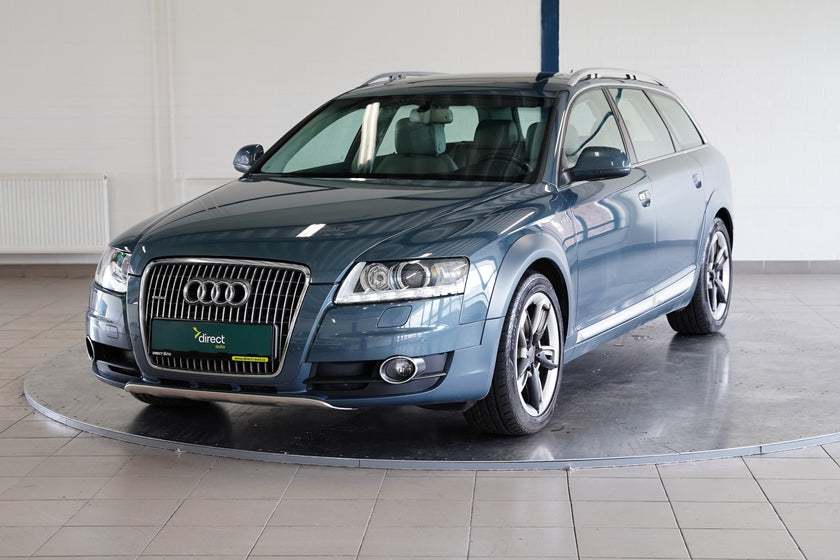 Audi A6 3.0 TDI 171 kW Allroad