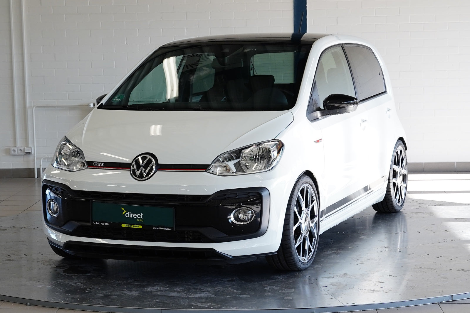 Volkswagen up! 1.0 TSI 85 kW GTI – foto 1