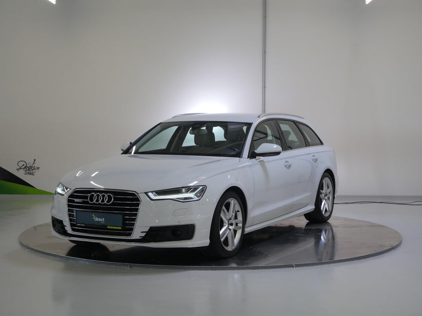 Audi A6 3.0 TDI V6 200 kW