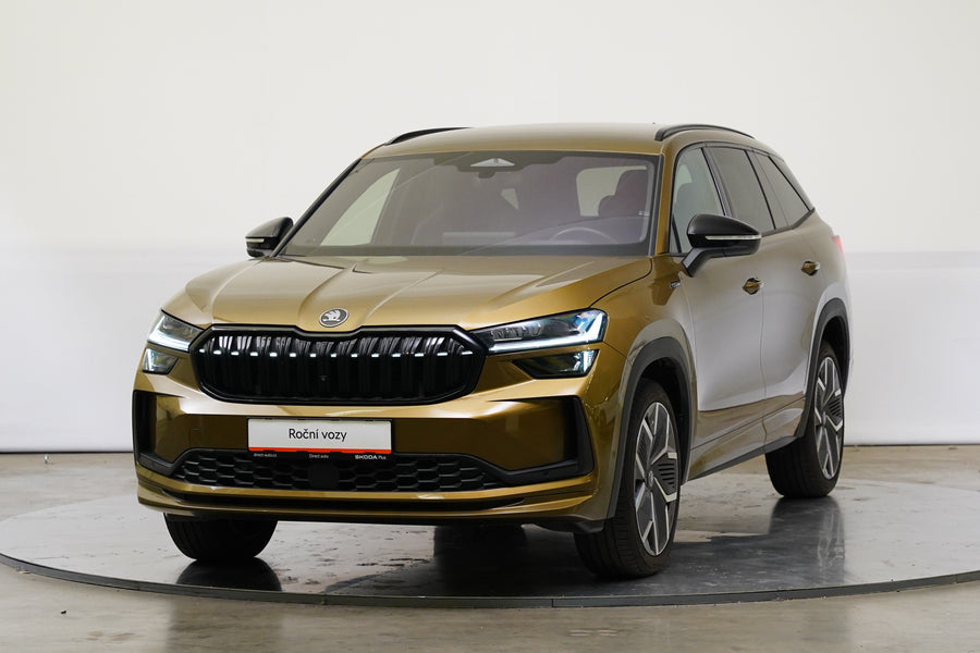 Škoda Kodiaq 2.0 TDI 142 kW 4x4 Sportline – foto 1