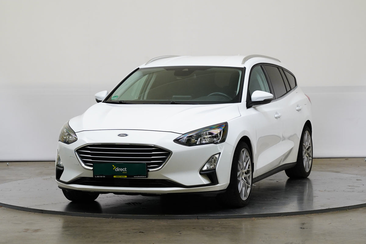 Ford Focus 1.5 TDCi 88 kW Cool&Connect