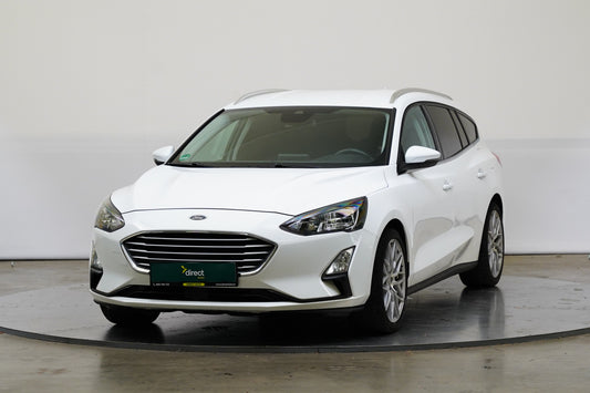Ford Focus 1.5 TDCi 88 kW Cool&Connect