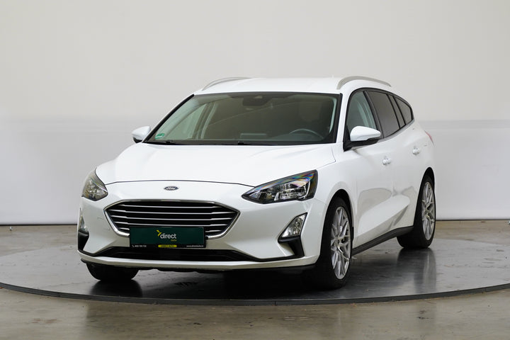 Ford Focus 1.5 TDCi 88 kW Cool&Connect