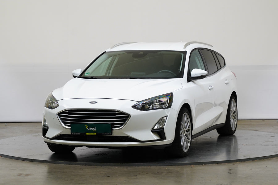 Ford Focus 1.5 TDCi 88 kW Cool&Connect – foto 1