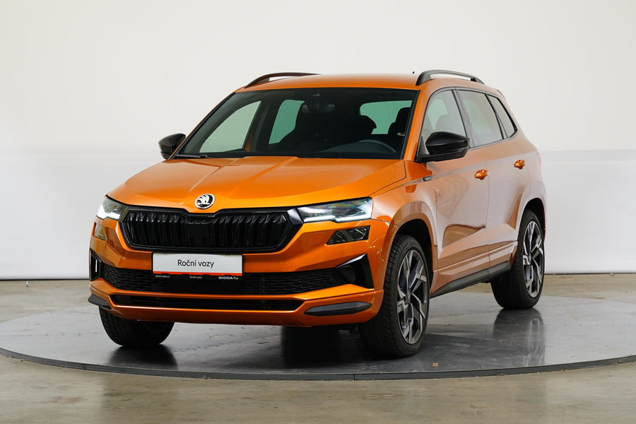 Škoda Karoq 2.0 TDI 110 kW 4x4 Sportline – foto 1