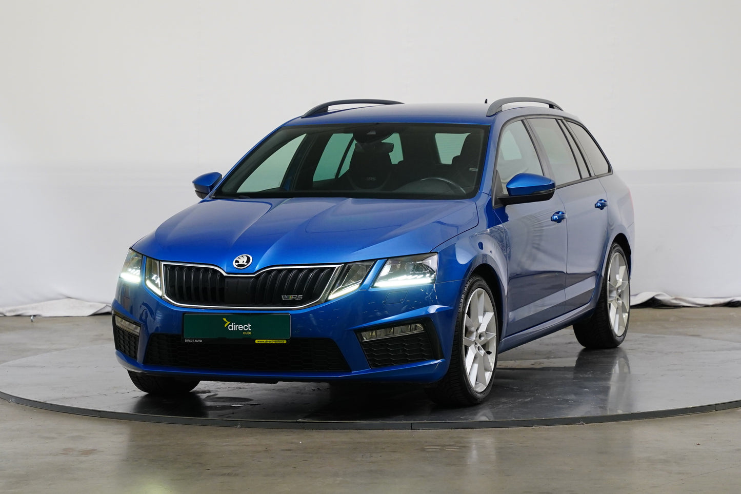 Škoda Octavia 2.0 TSI 169 kW RS