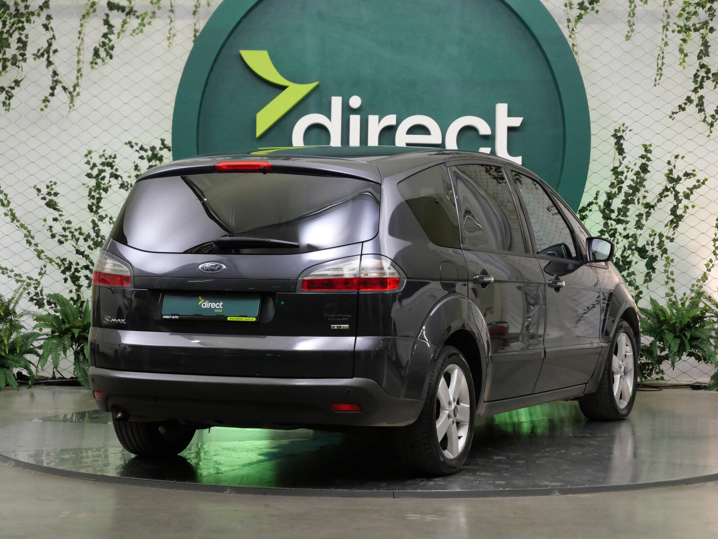 Ford S-MAX 2.0 TDCi 103 kW Titanium