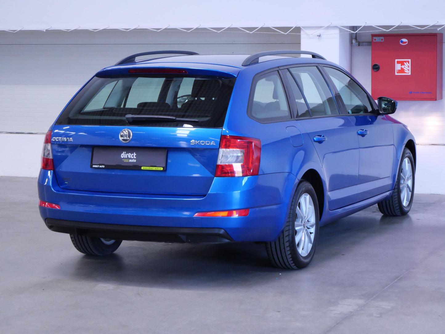 Škoda Octavia 1.6 TDI 81 kW Ambition Plus