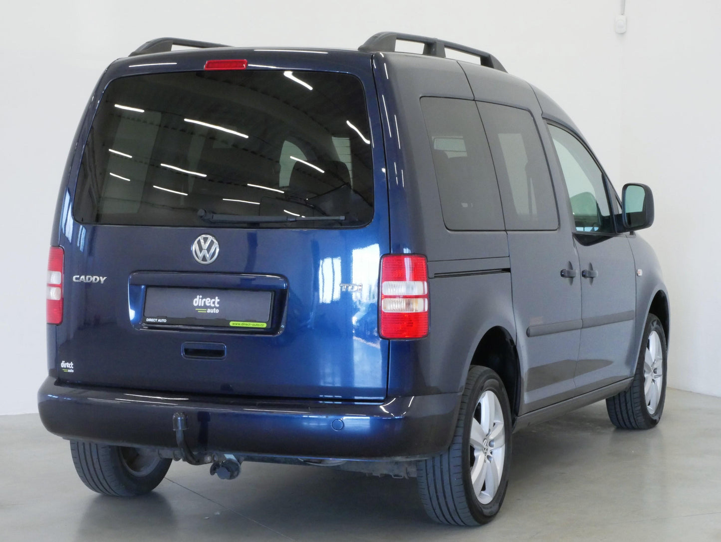Volkswagen Caddy Trendline 1,6 TDI (75 kW) 5stupňov
