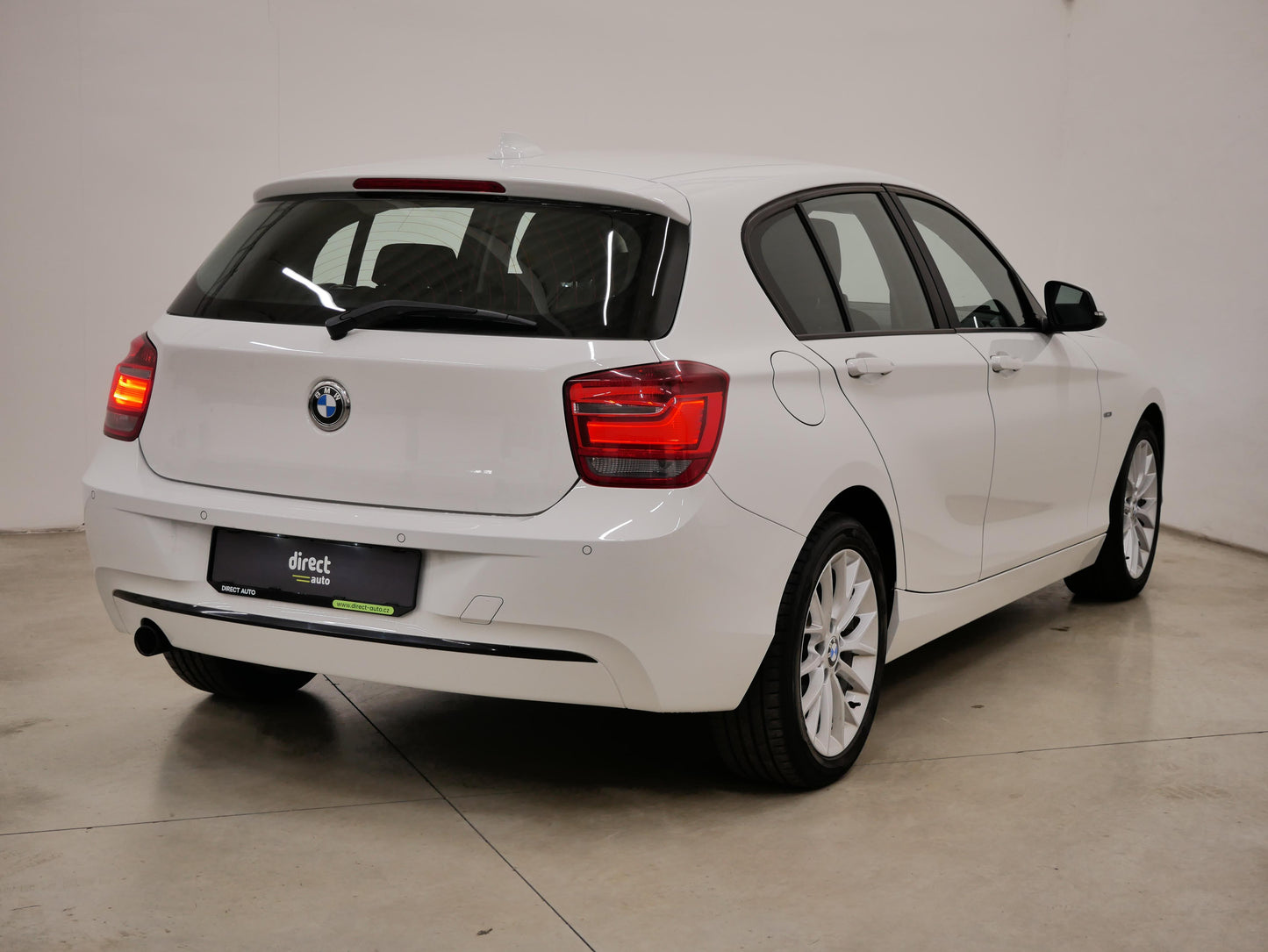 BMW 1 118d 105 kW