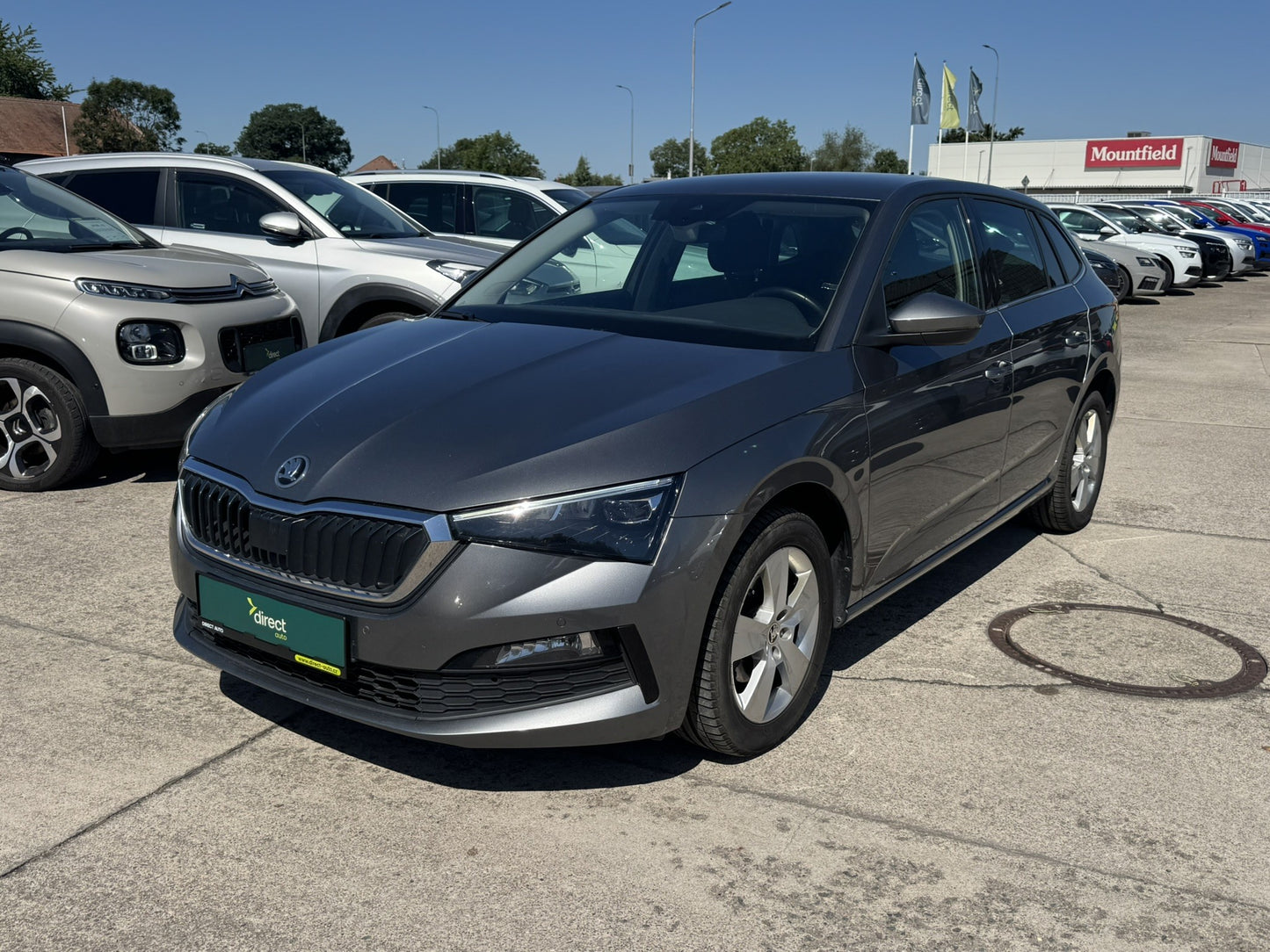Škoda Scala 1.5 TSI 110 kW Style