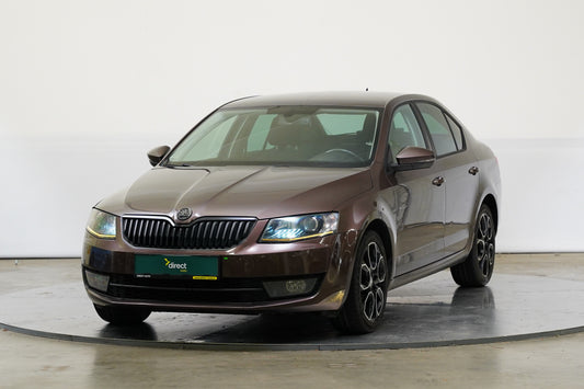 Škoda Octavia 2.0 TDI 110 kW