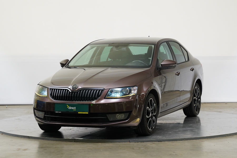 Škoda Octavia 2.0 TDI 110 kW – foto 1