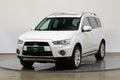 Mitsubishi Outlander 2.2 DI-D 115 kW 4x4