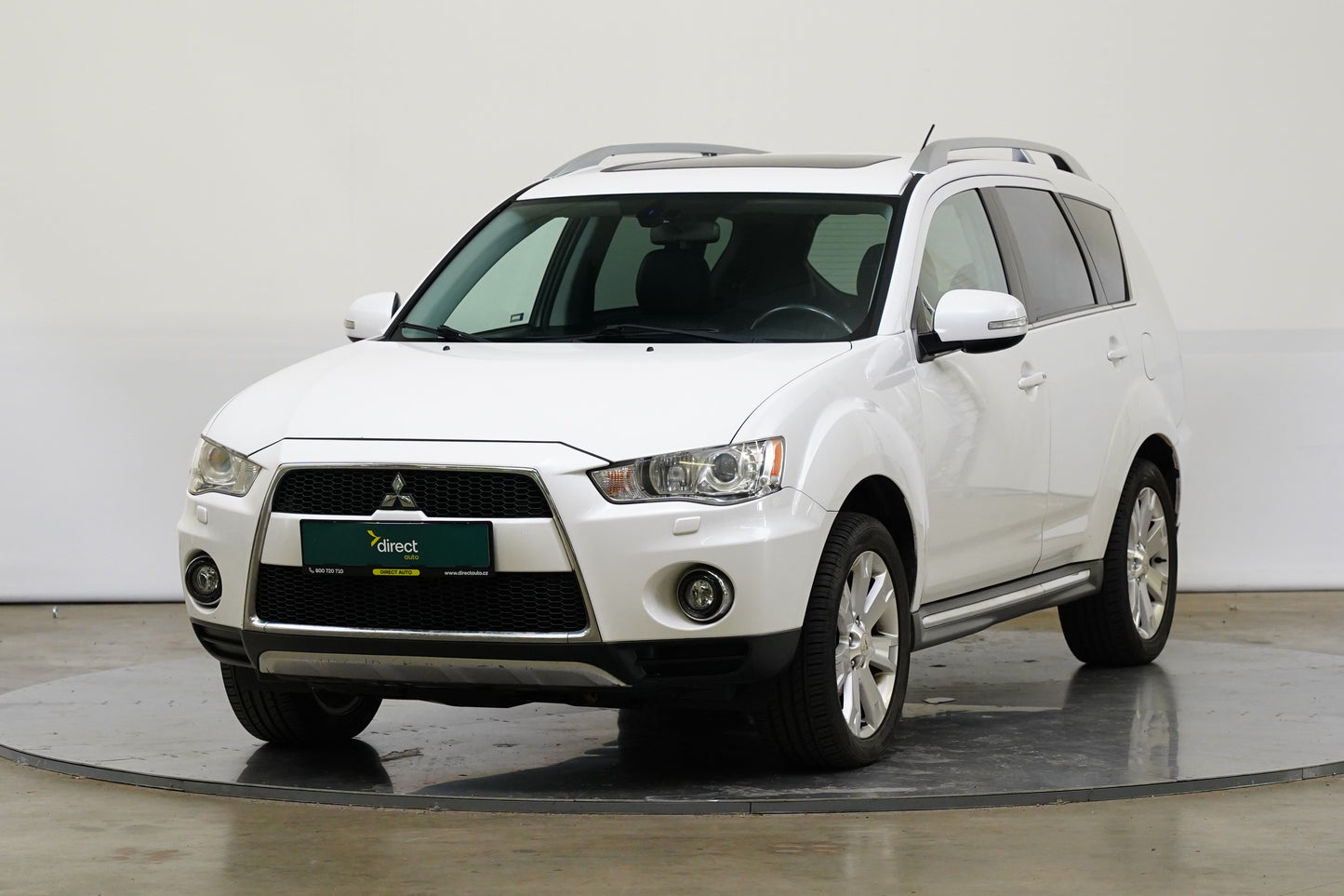 Mitsubishi Outlander 2.2 DI-D 115 kW 4x4