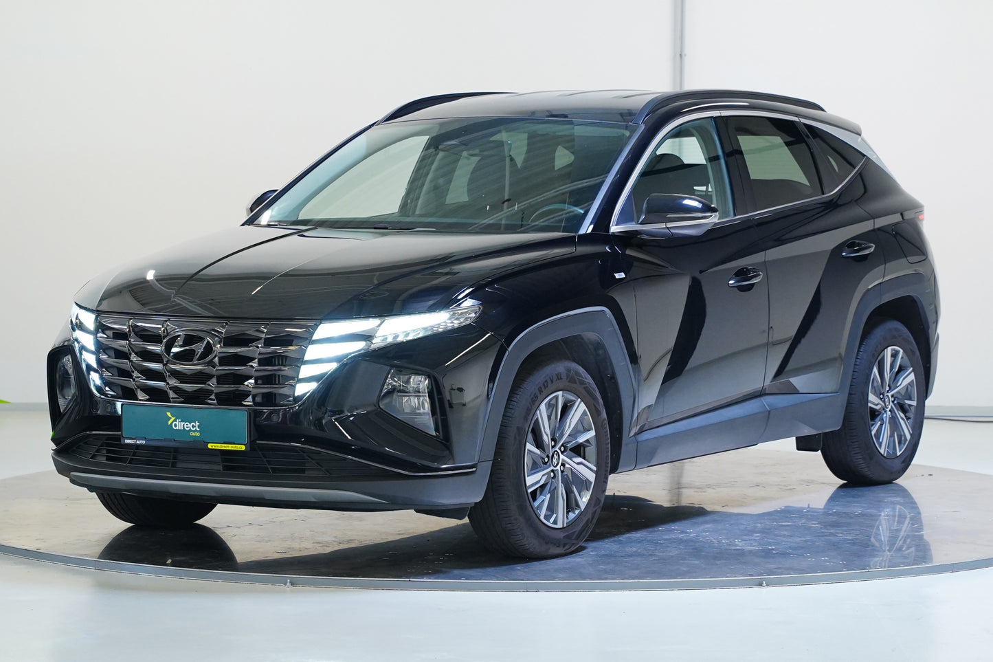 Hyundai Tucson 1.6 T-GDI 132kW 4x4 Smart