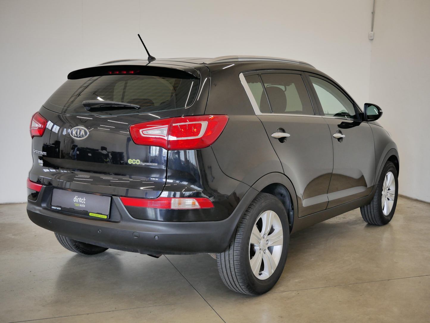 Kia Sportage 1.6 GDI 99 kW