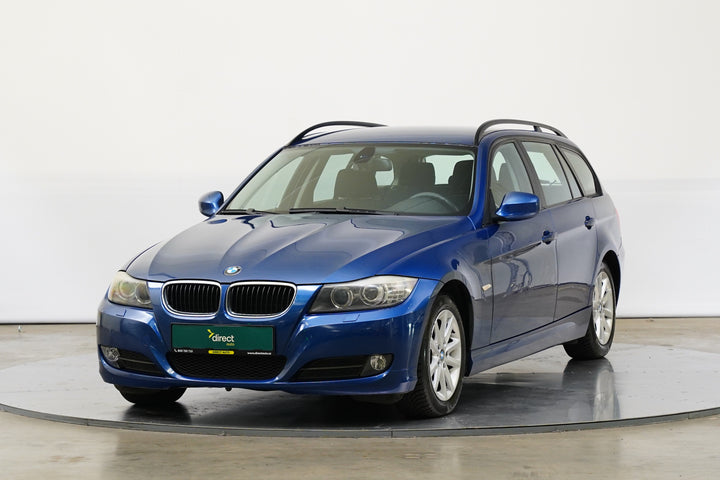 BMW Řada 3 18 105 kW