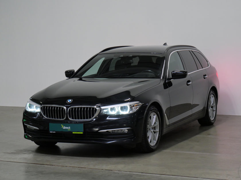 BMW Řada 5 530d 195 kW Touring