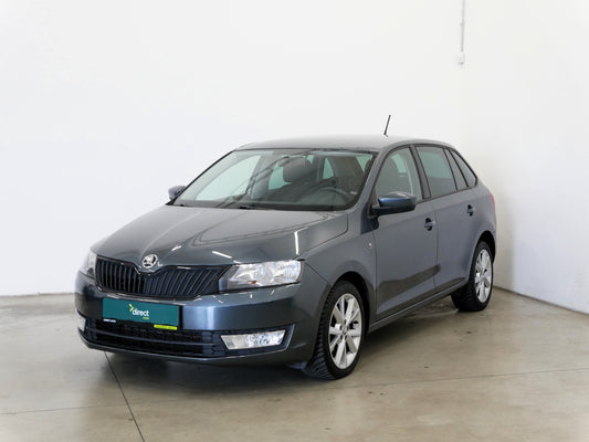 Škoda Rapid 1.2 TSI 63 kW Ambition