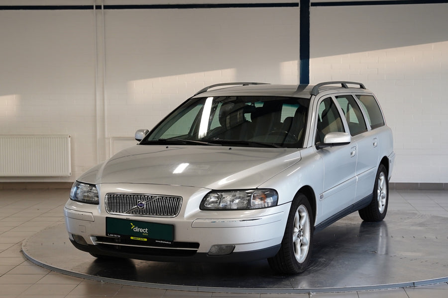 Volvo V70 2.4 TDI 120kW – foto 1