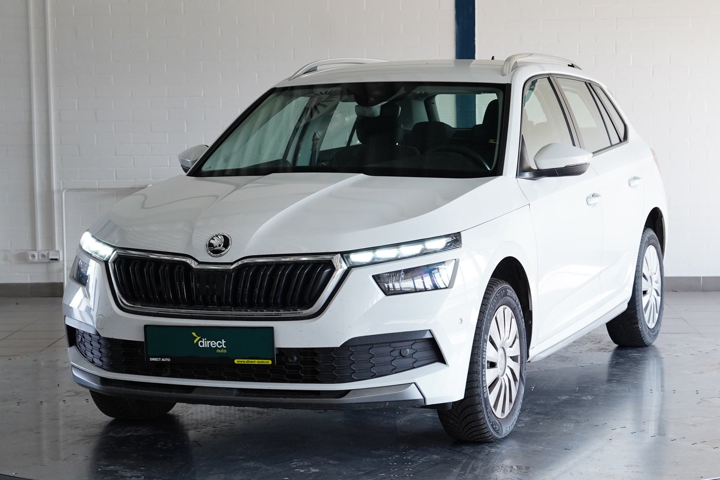 Škoda Kamiq 1.0 TSI 85 kW DSG Style