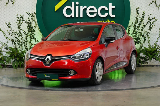 Renault Clio 1.2 i 16V 54 kW Limited
