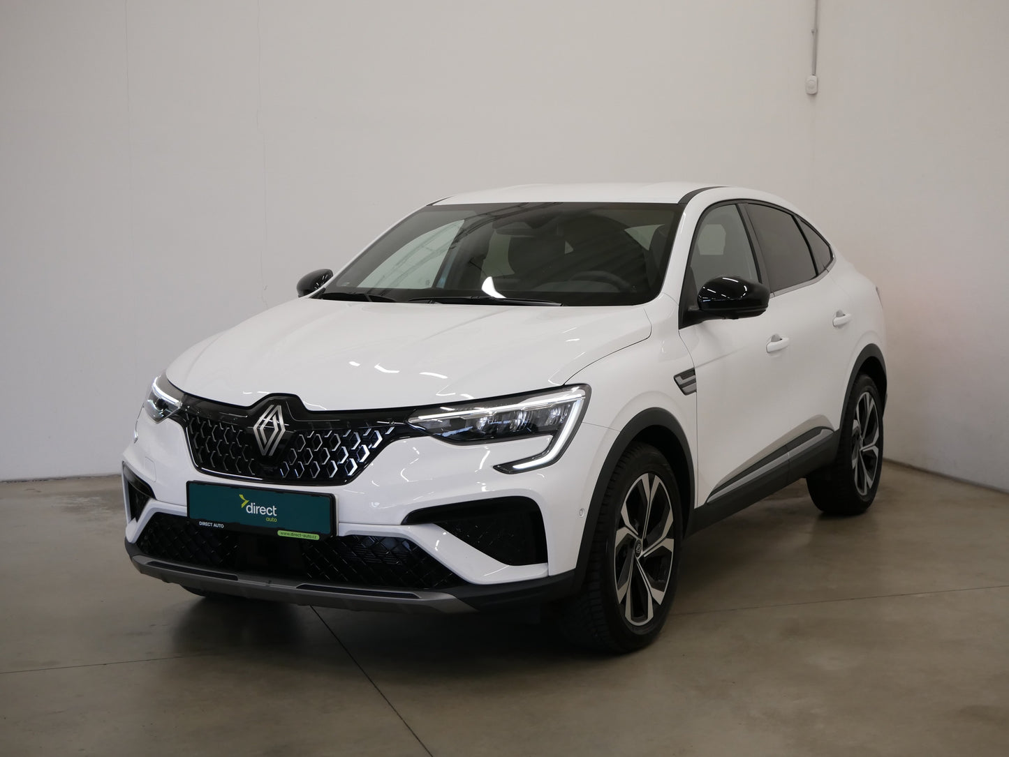 Renault Arkana 1.6 E-Tech 69 kW