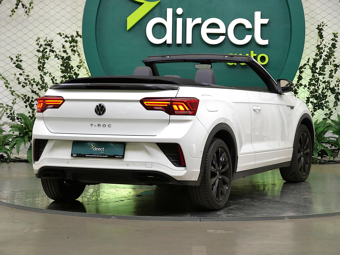 Volkswagen T-Roc 1.5 TSI 110 kW R-Line