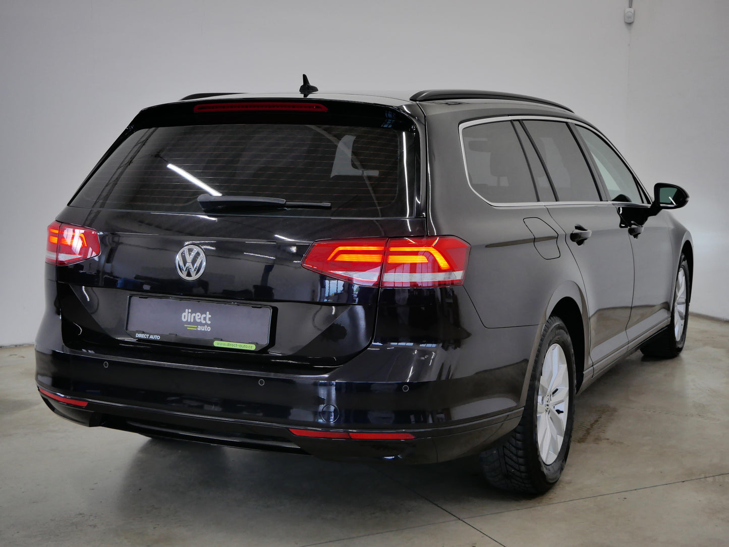 Volkswagen Passat 2.0 TDI 110 kW Comfortline