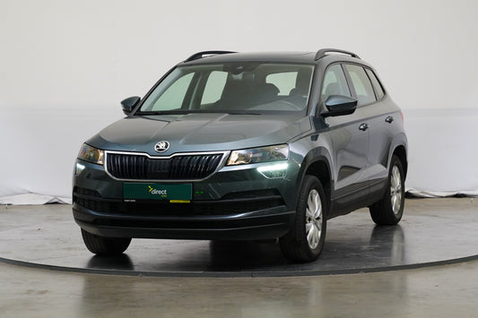 Škoda Karoq 1.5 TSI 110 kW Ambition