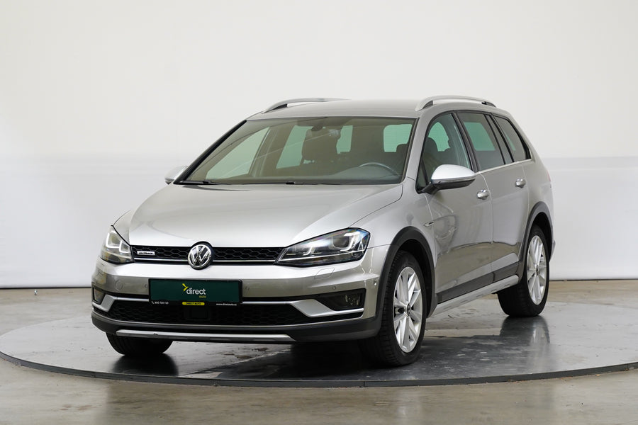 Volkswagen Golf 2.0TDI 110 kW 4Motion Alltrack – foto 1