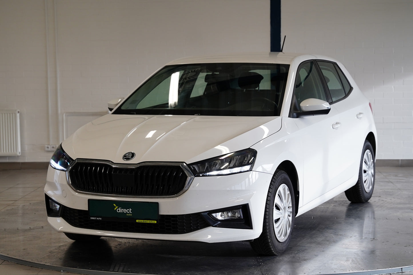 Škoda Fabia 1.0 MPI 59 kW Ambition+