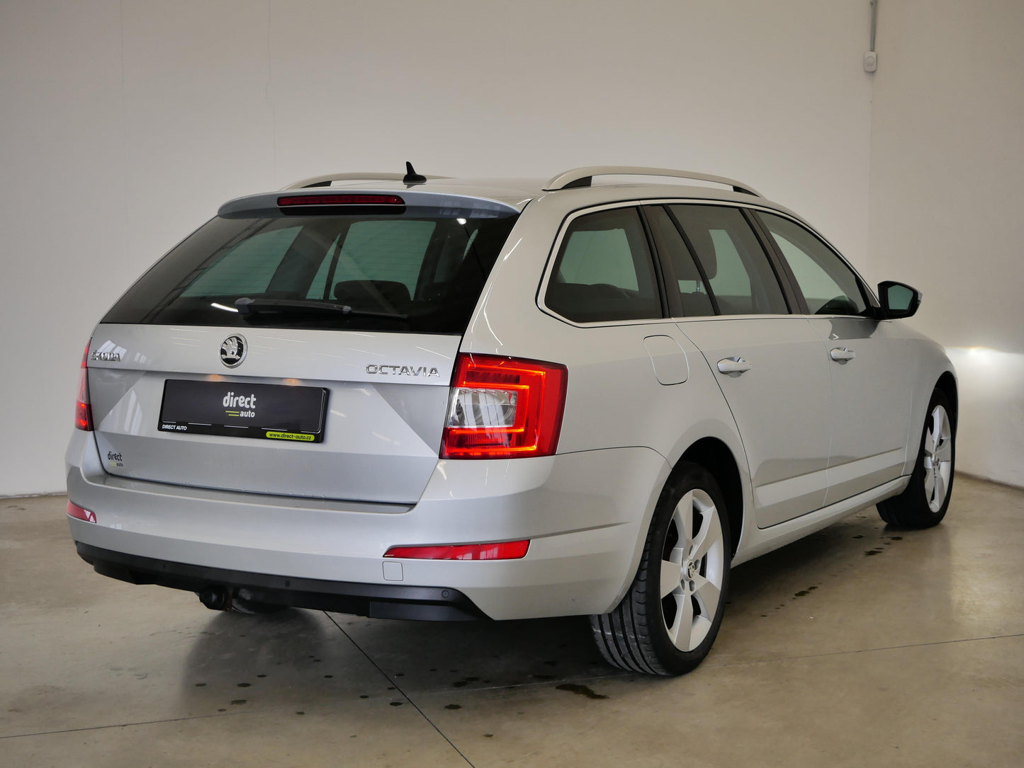 Škoda Octavia 2.0 TDI 110 kW Style