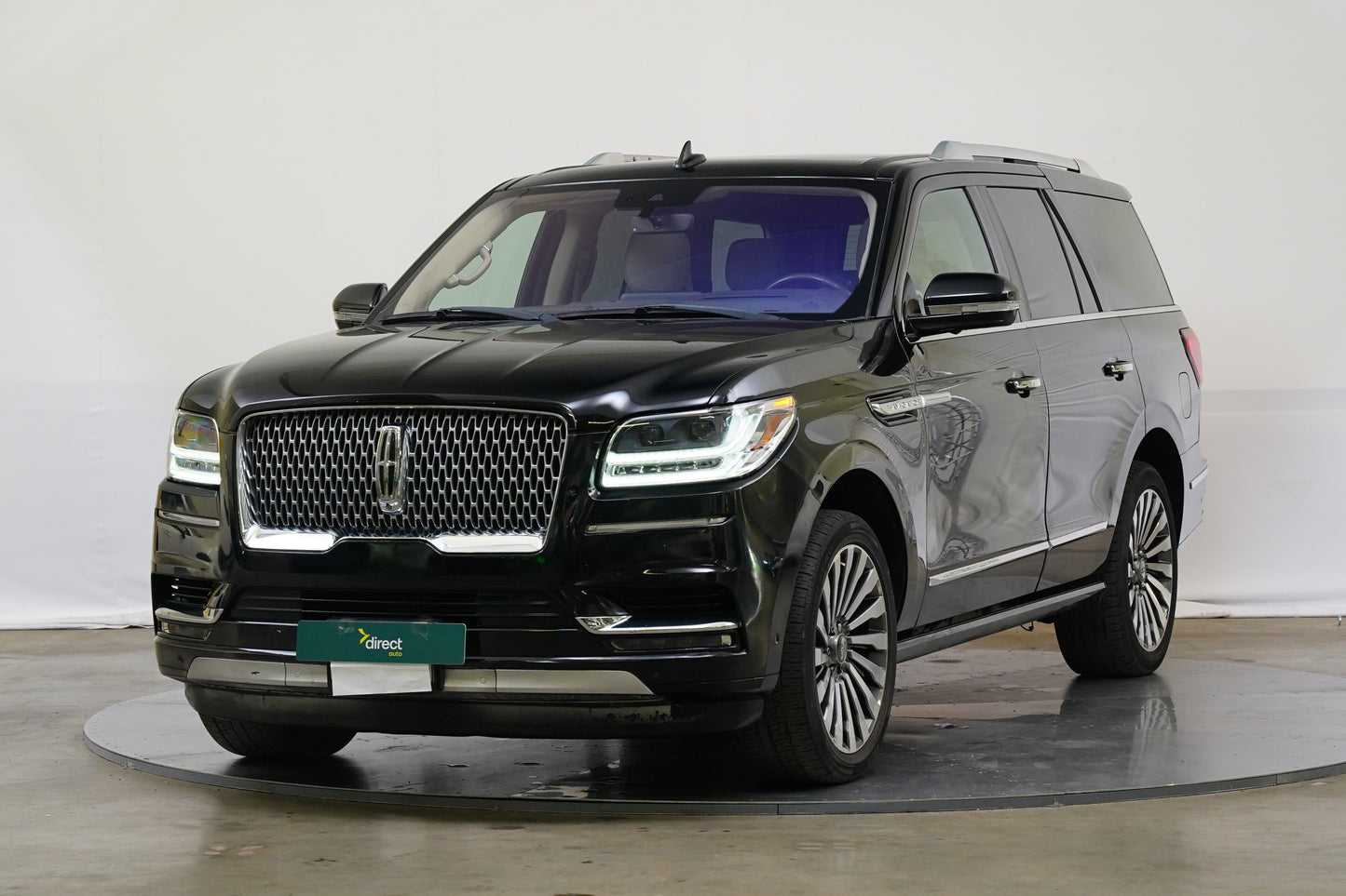 Lincoln Navigator 3.5 EcoBoost V6 336 kW