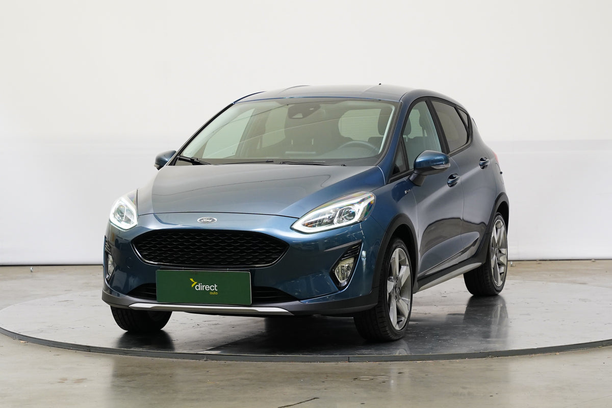 Ford Fiesta 1.0 EcoBoost 74 kW Active