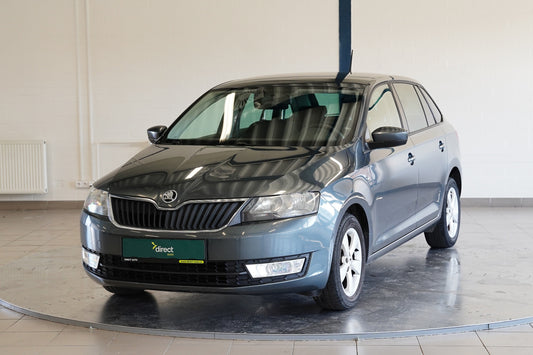 Škoda Rapid 1.2 TSI 63 kW Ambition Plus