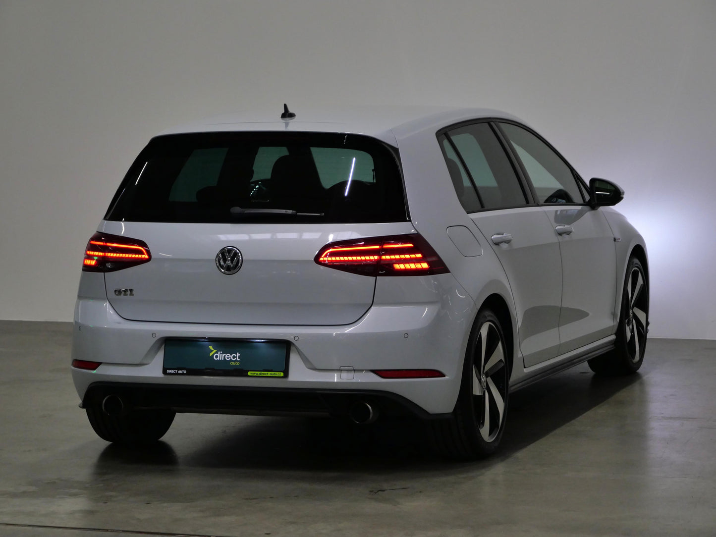 Volkswagen Golf 2.0 TSI 169 kW GTI