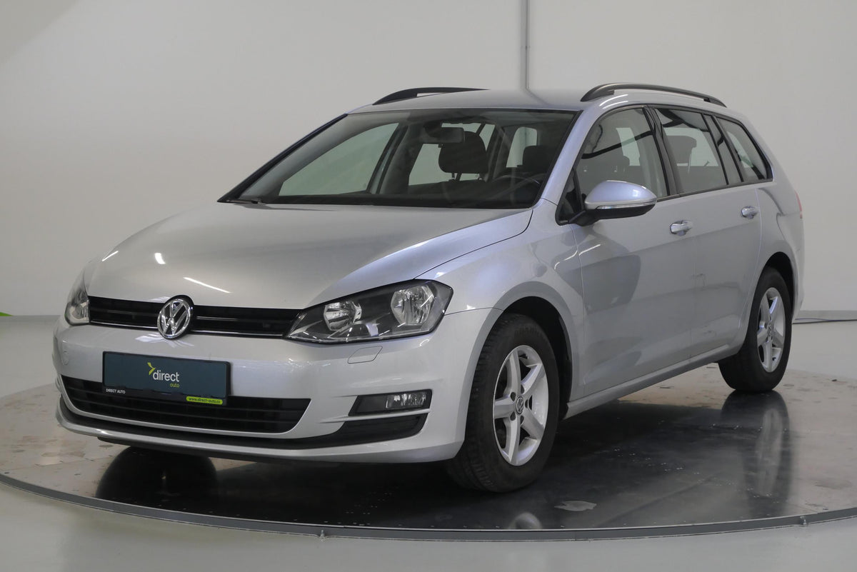 Volkswagen Golf 1.6 TDI 81 kW Comfort – foto 1