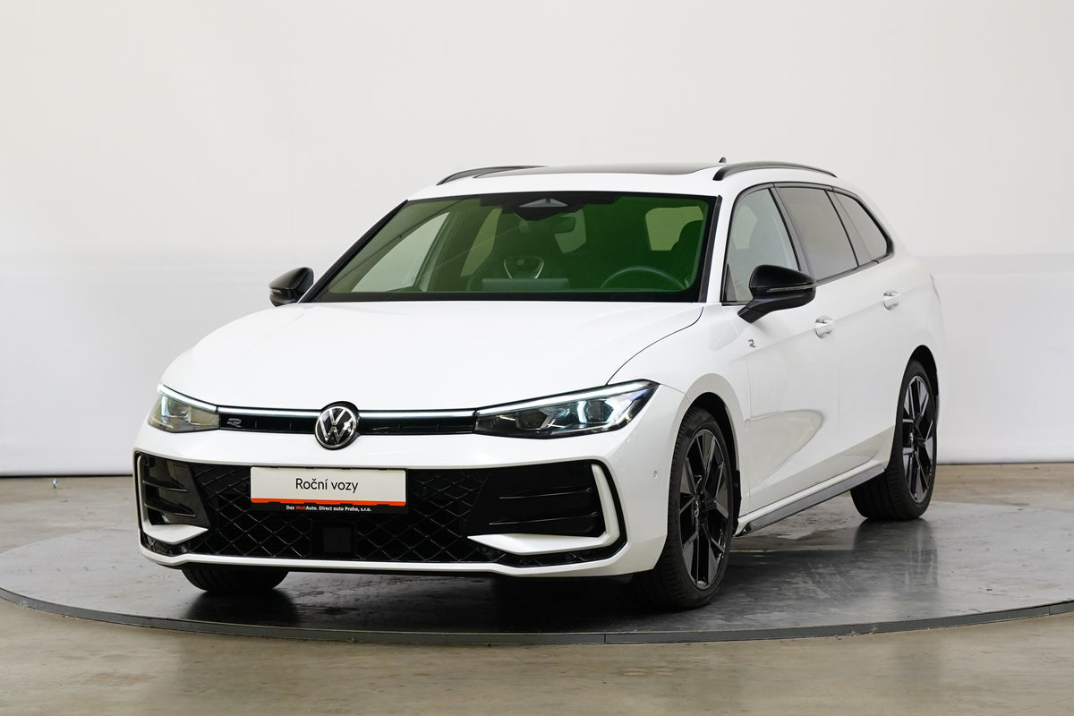 Volkswagen Passat 2.0 TDI 110 kW DSG R-Line – foto 1