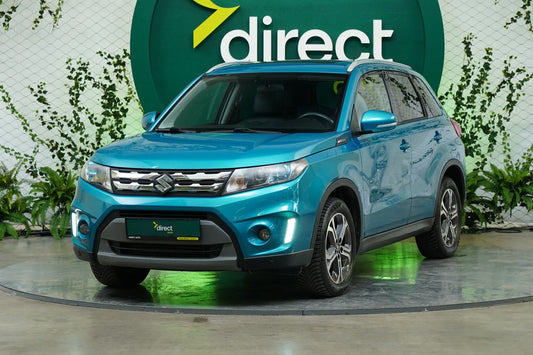 Suzuki Vitara 1.6 DDiS 88 kW Comfort+