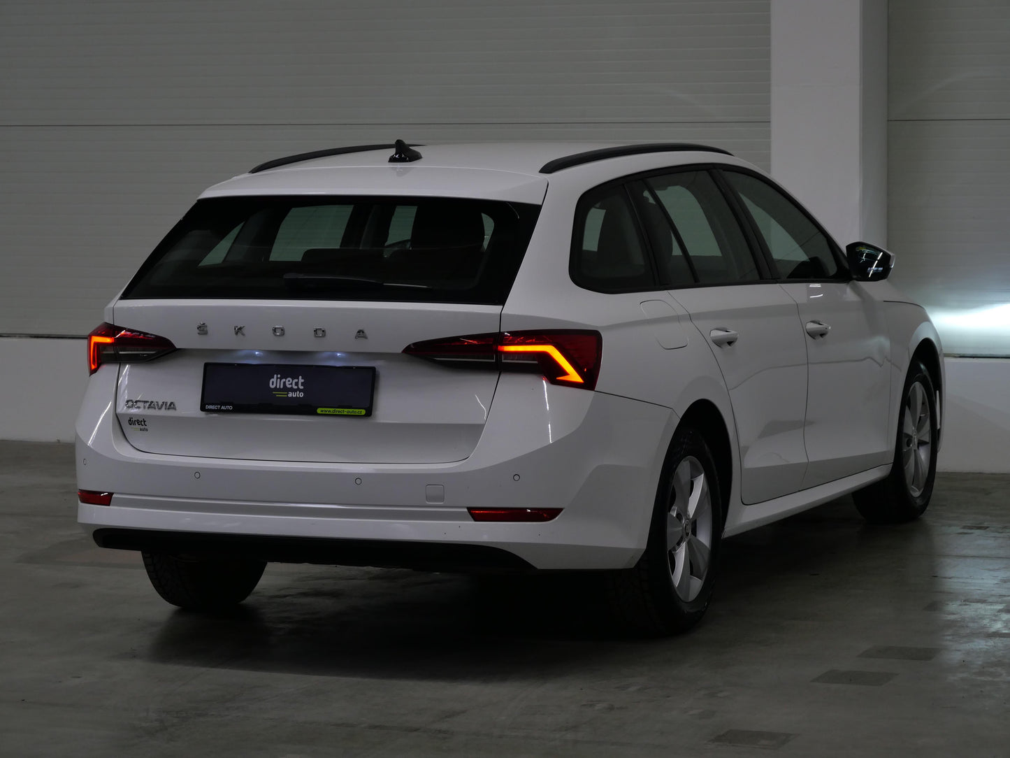 Škoda Octavia 2.0 TDI 85 kW Ambition Plus