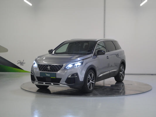 Peugeot 5008 2.0 BlueHDi 130 kW GT Line