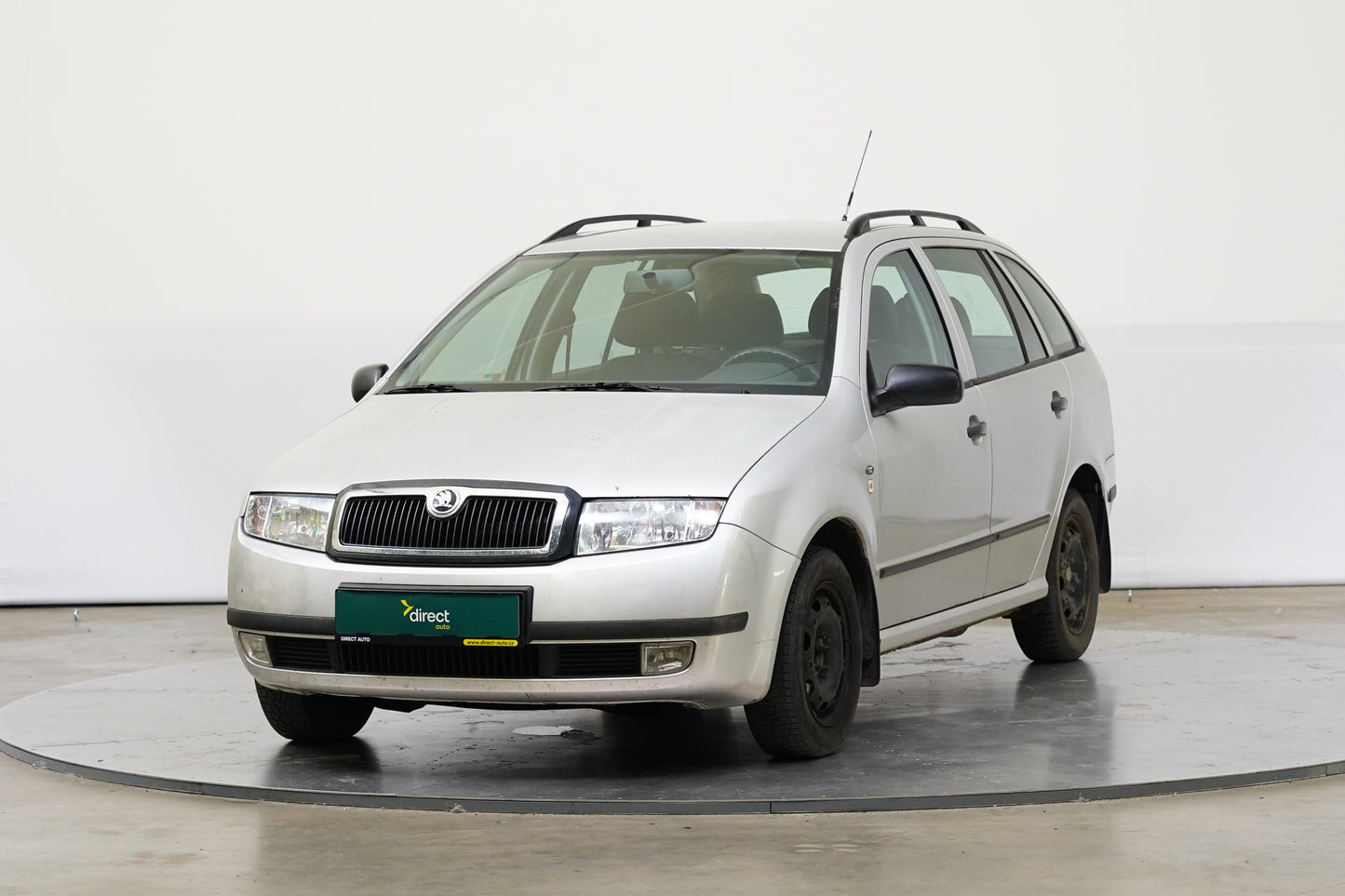Škoda Fabia 1.4 MPI 50 kW Classic