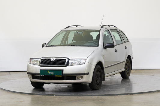 Škoda Fabia 1.4 MPI 50 kW Classic