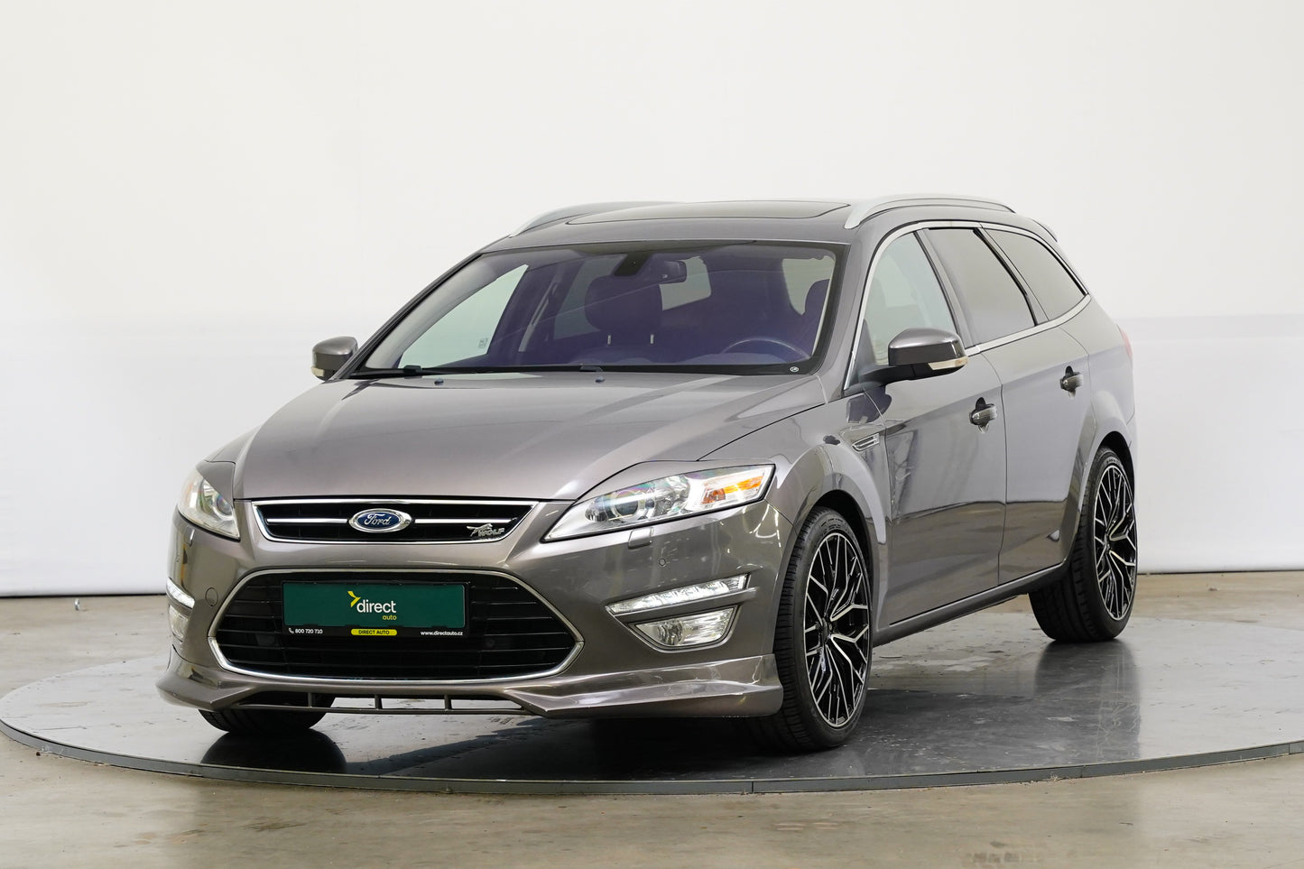 Ford Mondeo 2.2 TDCi 147 kW Titanium