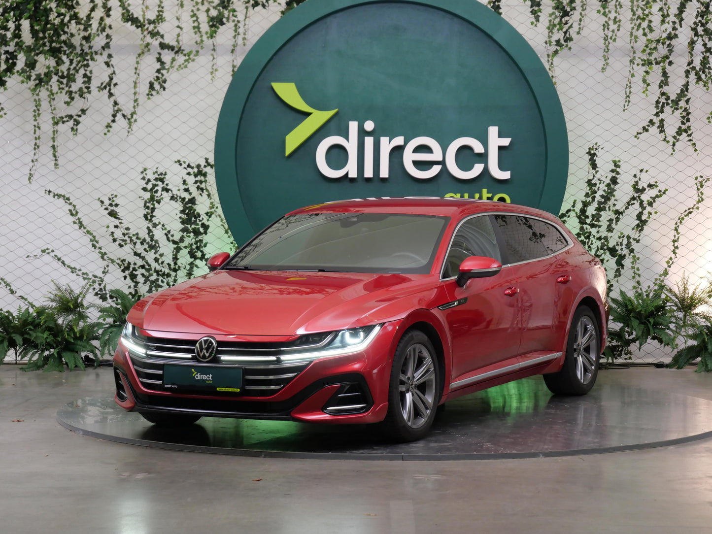 Volkswagen Arteon Shooting Brake 2.0 TDI 147 kW DSG R-Line