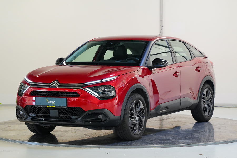 Citroën C4 1.2 PureTech 96 kW – foto 1