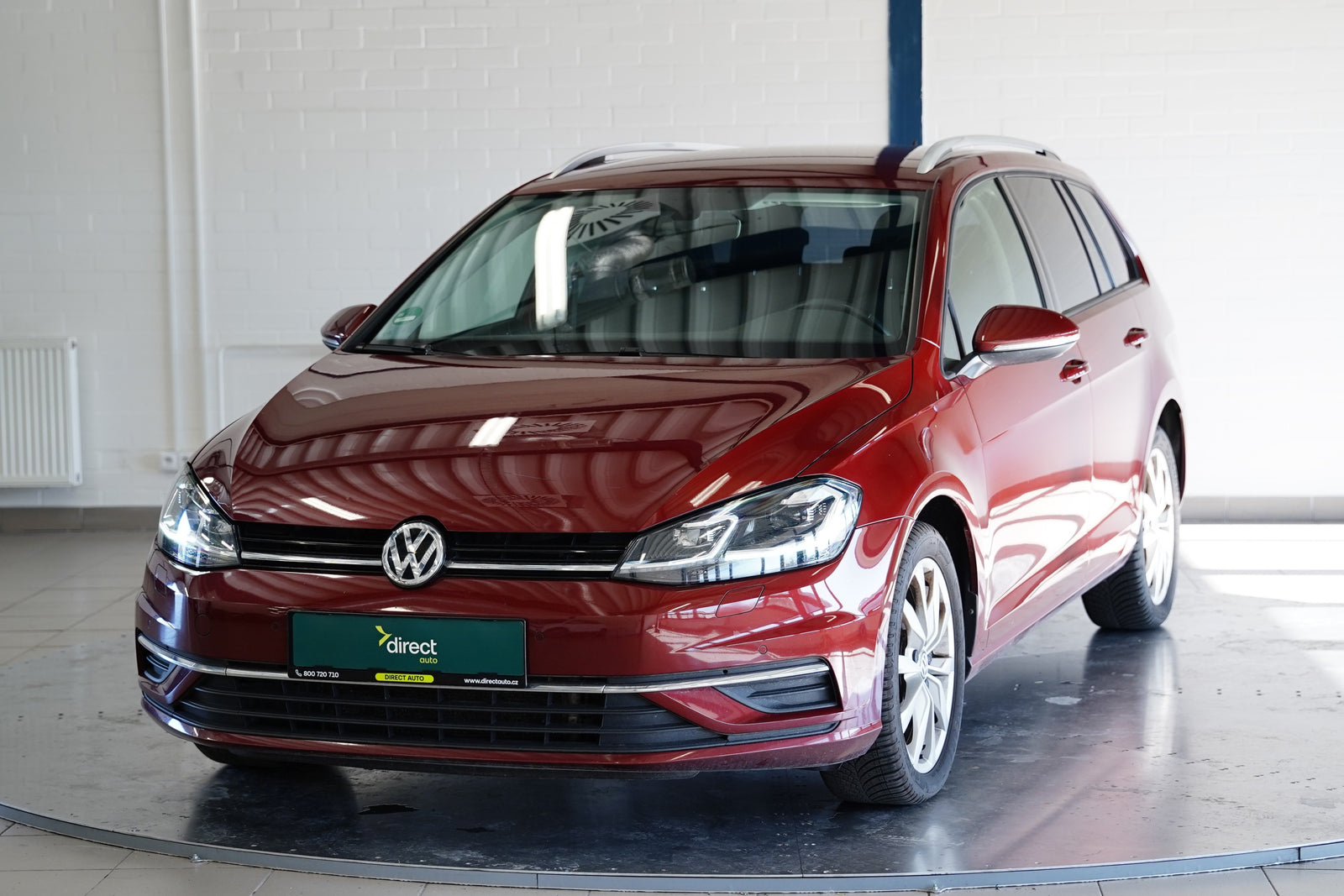 Volkswagen Golf 2.0 TDI 110 kW Comfortline – foto 1